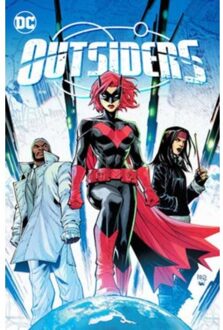 Outsiders Vol. 1: Planet Of The Bat - Collin Kelly