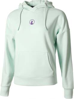 Outta Box Sweater Met Capuchon Dames-Mint - XS,S,M,L,XL,XXL