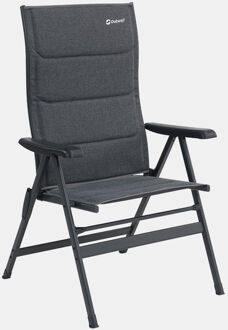Outwell Clements Campingstoel Grijs - One size