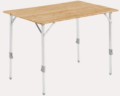 Outwell Custer M Tafel Bruin - One size