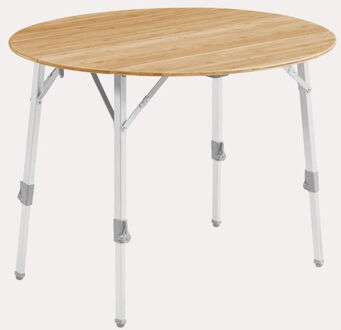 Outwell Custer Round Tafel Bruin - One size