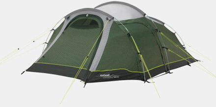 Outwell Earth 4 Plus Tent Groen - One size