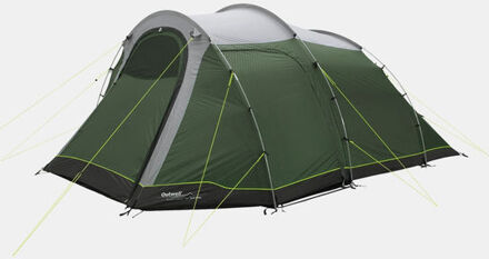 Outwell Earth 5 Plus Familietent Groen - One size