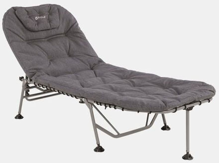 Outwell Fontana Lake Stoel Grijs - One size