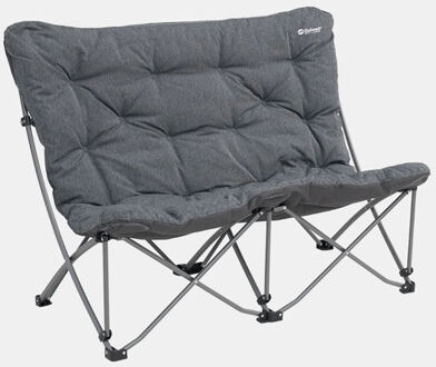 Outwell Fremont Lake Sofa Campingstoel Grijs - One size
