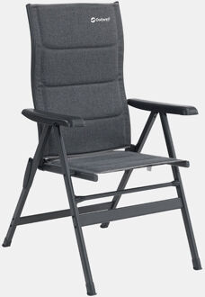 Outwell Helena Campingstoel Grijs - One size
