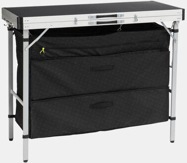 Outwell Magante Kitchen Unit Accessoire Zwart - One size