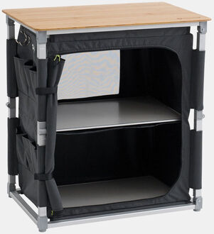 Outwell Padres Storage Unit Opbergsysteem Grijs - One size