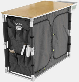 Outwell Padres Xl Storage Unit Opbergsysteem Grijs - One size