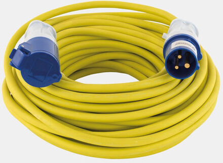 Outwell Taurus Cee Camping Cable H07Rn-F 3G2.5 25 Mtr. Elektriciteitsaansluiting Assortiment - One size