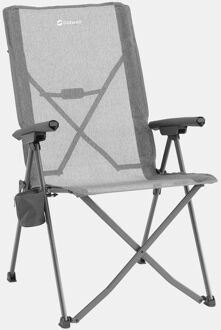 Outwell Tidal Campingstoel Grijs - One size
