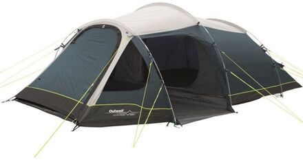 Outwell Tunneltent Earth 4 4-persoons blauw