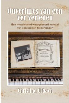 Ouvertures Van Een Ver Verleden - Christine Urbach