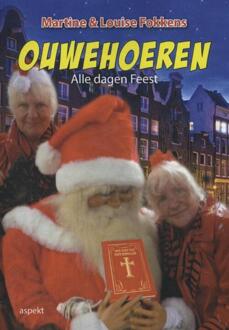 Ouwehoeren - Boek Martine Fokkens (9461536453)