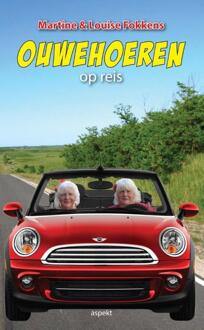 Ouwehoeren op reis - Boek Louise Fokkens (9461535538)