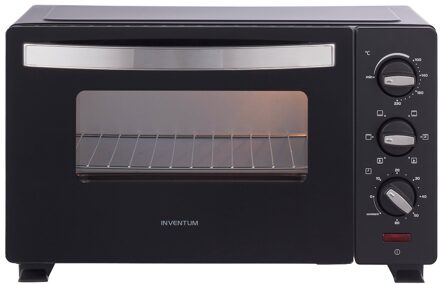 OV207B Mini oven Zwart