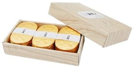 Oval Bath Bomb 3 pcs 3 pcs