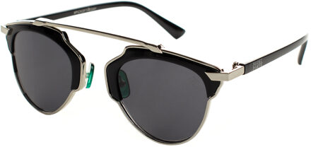 Ovale gepolariseerde zonnebril UV 400 Bescherming PICK OF THE DAY Unisex Zwart