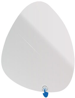 Ovale LED Spiegel BWS Colorato 100x60 cm