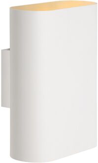 OVALIS Wandlamp 2xE14 - Wit
