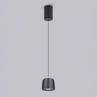 Ove LED hanglamp Ø9,5cm 927 zwart