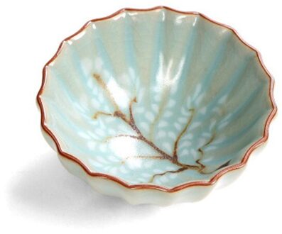 Oven Change Thee Cup Keramische Theekopjes Creatieve Thuis Thee Cup Porselein Reizen Cup