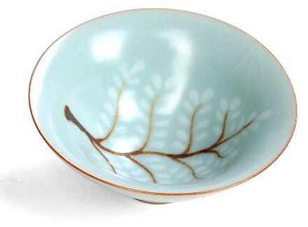 Oven Change Thee Cup Keramische Theekopjes Creatieve Thuis Thee Cup Porselein Reizen Cup