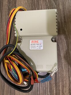 OVEN Gas Oven Impulsontsteking Pols Trigger Controller voor MDK DKL-01 Type Onderdelen AC220 meer dan 12KV Oven Onderdelen
