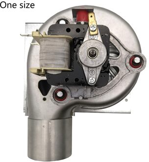 Oven Haard Ventilator Motor Hoge Temperatuur Weerstand 220V 2000Rpm Schaduwrijke-Pole Ventilator J29 21