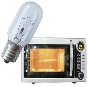 Oven Licht E17 40W 110-130V Hoge Temperatuur Weerstand Naaimachine Motor Verlichting Keuken Gereedschap Magnetron lamp
