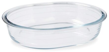 Oven Schotel Pyrex Klassieke Glas 1,5 L