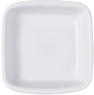 Oven Schotel Pyrex Supreme Witte Keramische (24 Cm)
