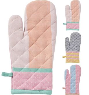 Ovenhandschoen Kleur 32x16cm