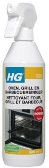 ovenreiniger 500ml Kookplaat accessoire