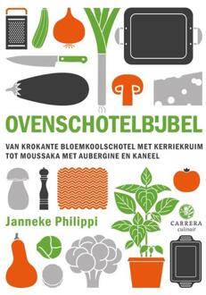 Ovenschotelbijbel -  Janneke Philippi (ISBN: 9789048870813)