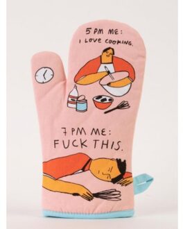 ovenwant - 5pm love 7pm fuck this