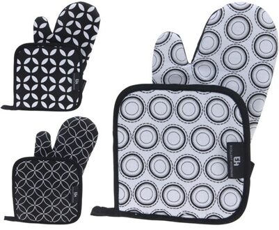 OVENWANT EN PANNENLAP ASSORTI LEVERING