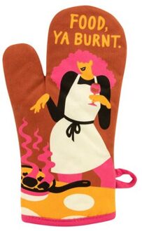 ovenwant - food, ya burnt