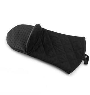 Ovenwanten Voor Bakvormen 1 Pcs Warmte Beschermd Handschoenen Katoen Ovenwanten Keuken Koken Siliconen Magnetron Handschoenen 01