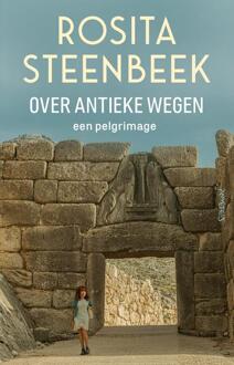 Over antieke wegen -  Rosita Steenbeek (ISBN: 9789044658859)