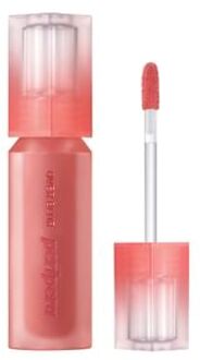 Over Blur Tint -12 Colors #04 Coral La La