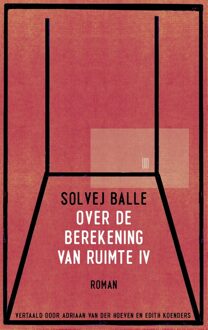 OVER DE BEREKENING VAN RUIMTE 4 - Solvej Balle - ebook