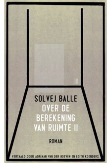 Over De Berekening Van Ruimte Ii - Solvej Balle