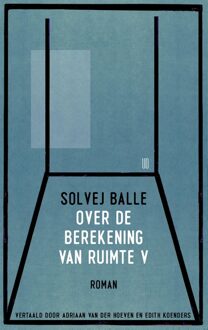 Over de berekening van ruimte V - Solvej Balle - ebook