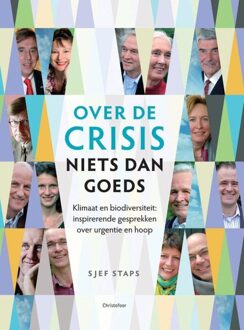 Over de crisis niets dan goeds - eBook Sjef Staps (9060387260)