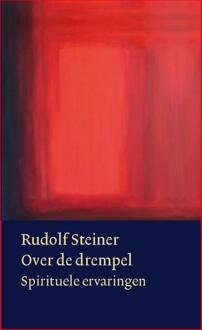 Over de drempel - Boek Rudolf Steiner (9060385845)