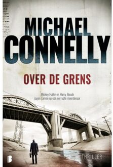 Over de grens - Boek Michael Connelly (9022576973)