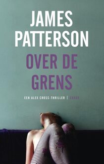 Over de grens - eBook James Patterson (9023455371)