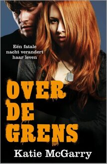 Over de grens - eBook Katie McGarry (9402508805)