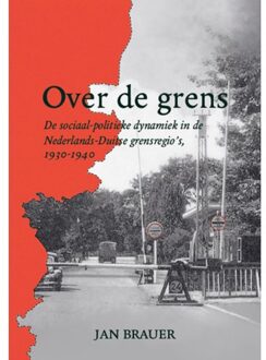 Over De Grens - Jan Brauer